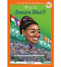 Penguin Workshop Who Is Simone Biles?