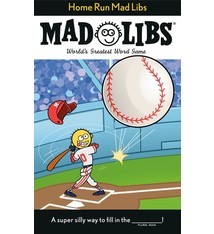Mad Libs Home Run Mad Libs