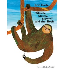 World of Eric Carle Slowly, Slowly, Slowly Said the Sloth