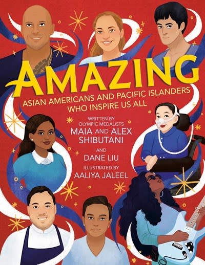 Viking Books for Young Readers Amazing: Asian Americans and Pacific Islanders ...