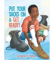 Philomel Books Put Your Shoes On & Get Ready!