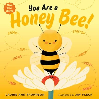 Dial Books You Are a Honey Bee!