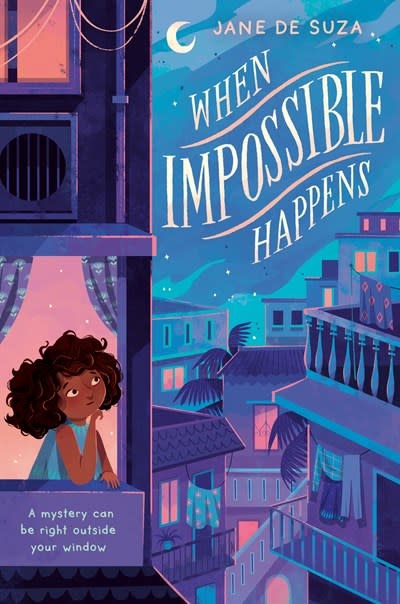 G.P. Putnam's Sons Books for Young Readers When Impossible Happens