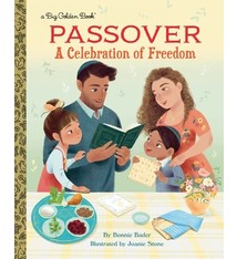 Golden Books Passover: A Celebration of Freedom