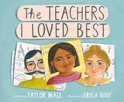 Doubleday Books for Young Readers The Teachers I Loved Best