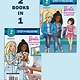 Random House Books for Young Readers Barbie: You Can Be a Doctor/You Can Be a Pet Vet (Step-Into-Reading, Lvl 2, 2-in-1 Book)