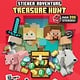 Random House Books for Young Readers Minecraft Sticker Adventure: Treasure Hunt