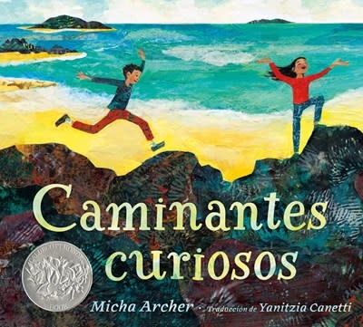 Nancy Paulsen Books Caminantes curiosos