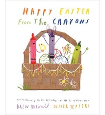 Philomel Books Happy Easter from the Crayons