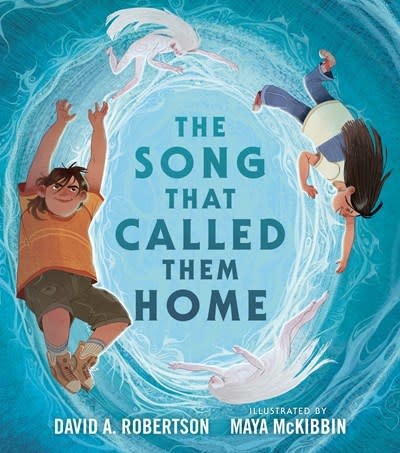 Tundra Books The Song That Called Them Home