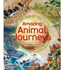 DK Children Amazing Animal Journeys