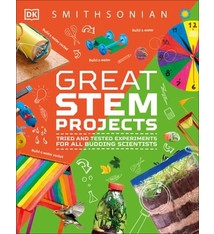 DK Children DK Smithsonian Activity Lab: Great STEM Projects
