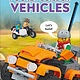 DK Children LEGO Pocket Builder Vehicles