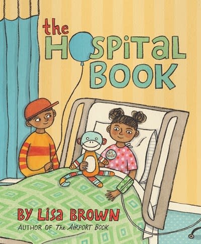 Neal Porter Books The Hospital Book