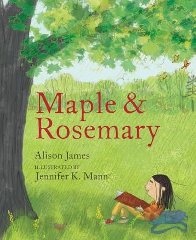 Neal Porter Books Maple and Rosemary