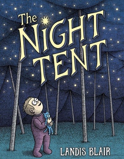 Margaret Ferguson Books The Night Tent