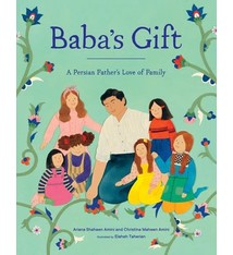 Little Bigfoot Baba's Gift: A Persian Father's Love of Family