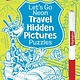 Highlights Press Highlights Fun to Go: Let's Go Neon Travel Hidden Pictures Puzzles