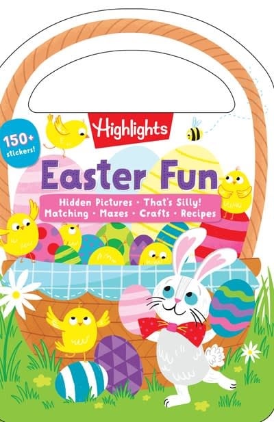 Highlights Press Easter Fun