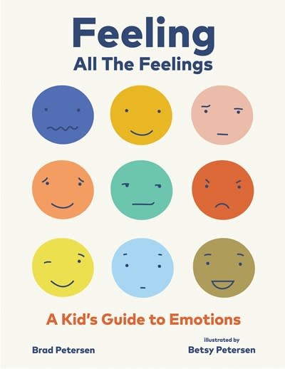 Bala Kids Feeling All the Feelings Workbook: A Kid's Guide to Emotions