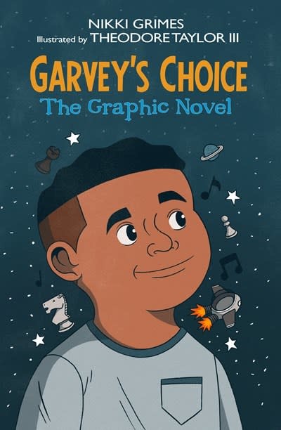WordSong Garvey's Choice