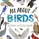 Tiger Tales All About Birds Sticker Activity Book