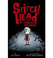 Tiger Tales Stitch Head #1 The Forgotten Creation