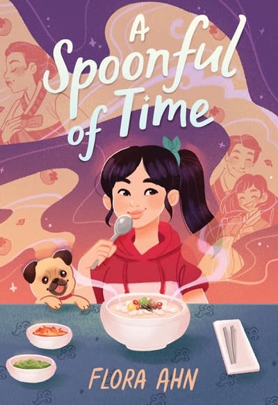 Quirk Books A Spoonful of Time