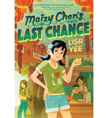 Yearling Maizy Chen's Last Chance