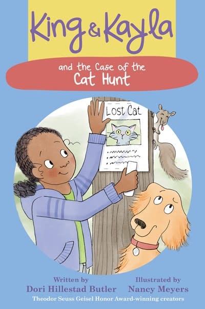 King & Kayla: The Case of the Cat Hunt