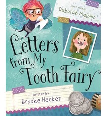 Sleeping Bear Press Letters From My Tooth Fairy