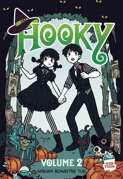 Clarion Books Hooky Volume 2