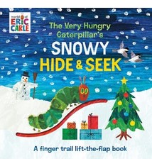 World of Eric Carle The Very Hungry Caterpillar's Snowy Hide & Seek
