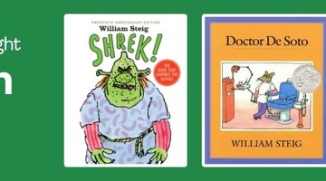 October 2022: William Steig