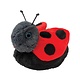 Douglas Toys Bert Ladybug (Small Plush)