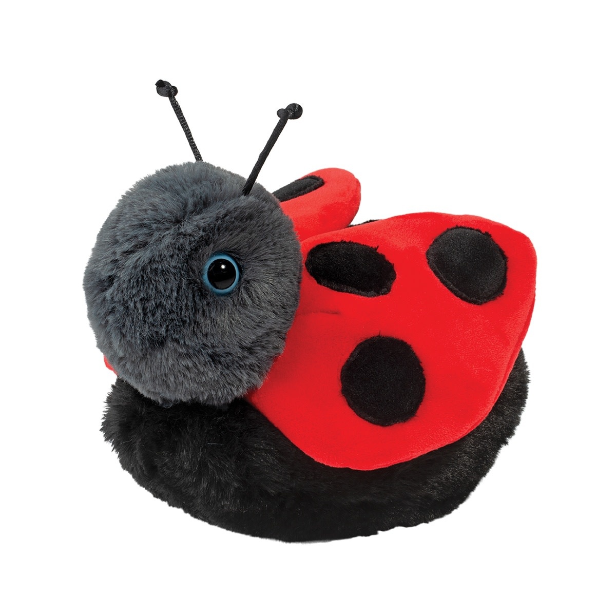 Douglas Toys Bert Ladybug (Small Plush)