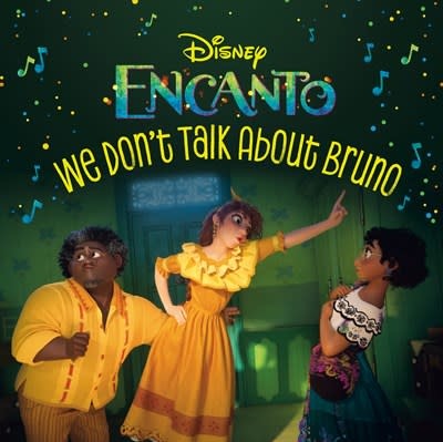 RH/Disney Disney Encanto: We Don't Talk About Bruno