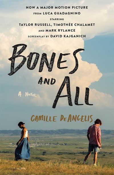 Wednesday Books Bones & All