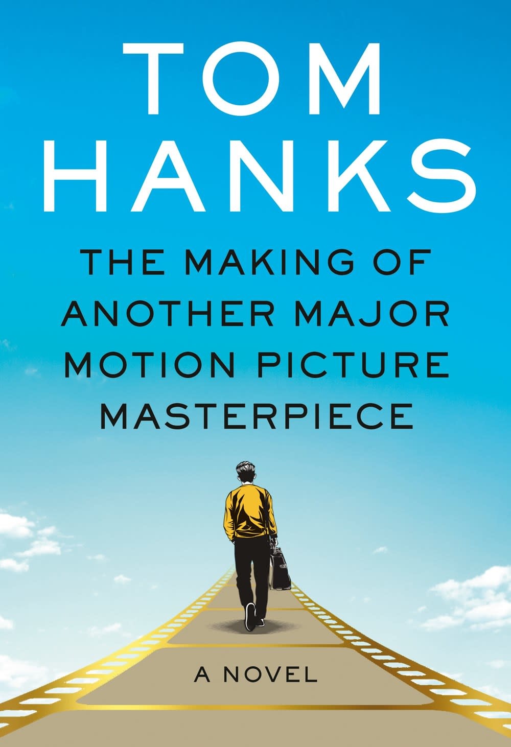 Knopf The Making of Another Major Motion Picture Masterpiece