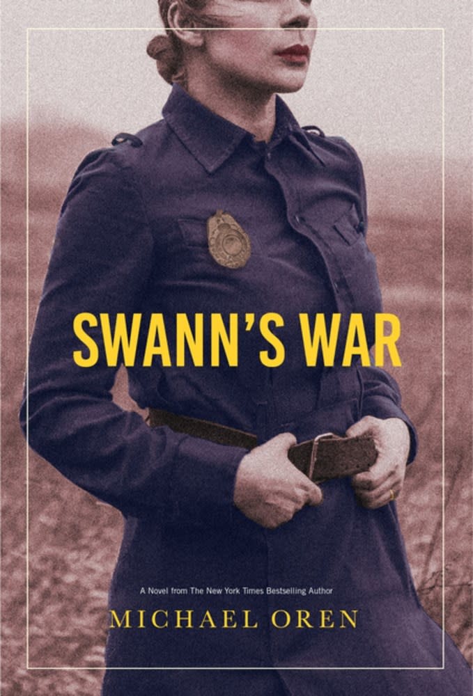 Swann's War: A novel