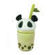 Douglas Toys Panda Bubble Tea (Small Plush)