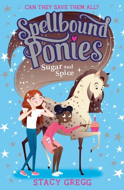 HarperCollinsChildren’sBooks Sugar and Spice