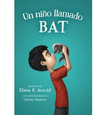 Walden Pond Press Un nino llamado Bat
