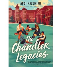 Balzer + Bray The Chandler Legacies