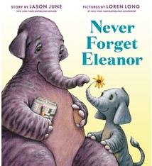 HarperCollins Never Forget Eleanor