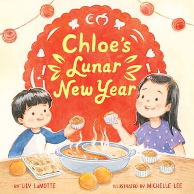 HarperCollins Chloe’s Lunar New Year