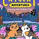 HarperAlley Cat & Cat Adventures #3 Journey into Unibear City