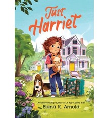 Walden Pond Press Just Harriet