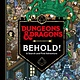 HarperCollins Dungeons & Dragons: Behold! A Search and Find Adventure
