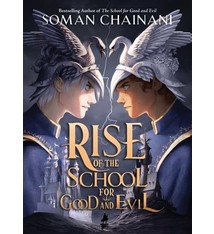 HarperCollins Rise of the School for Good and Evil